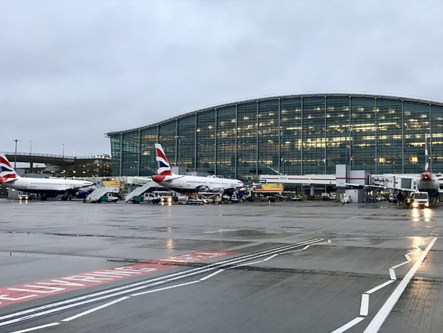 Heathrow Airport Transfer