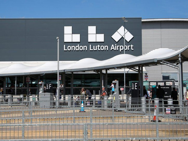 Luton Airport to London airport transfers